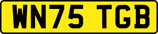 WN75TGB