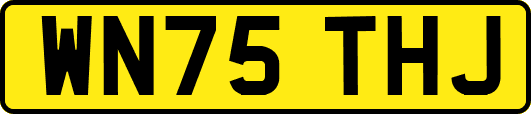 WN75THJ