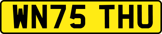WN75THU