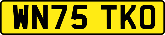 WN75TKO