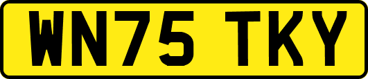 WN75TKY