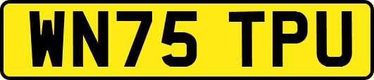 WN75TPU