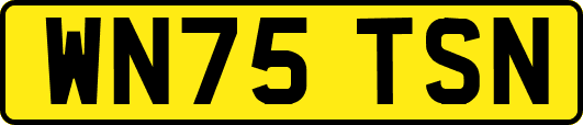 WN75TSN