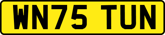 WN75TUN