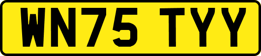 WN75TYY