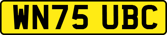 WN75UBC