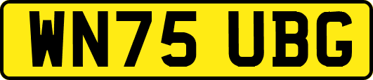 WN75UBG