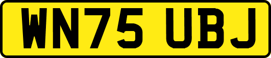 WN75UBJ