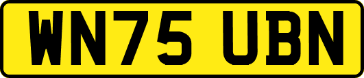 WN75UBN