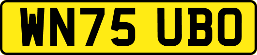 WN75UBO