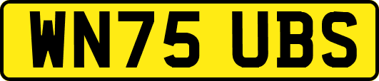 WN75UBS