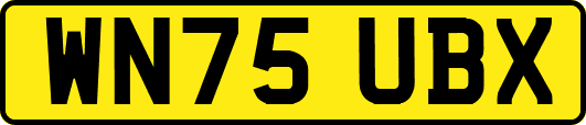 WN75UBX
