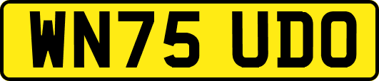WN75UDO