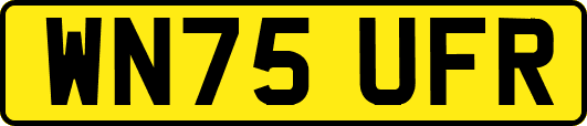 WN75UFR