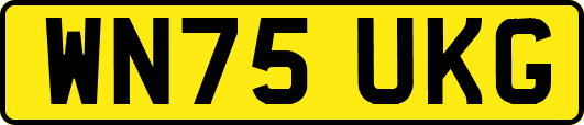 WN75UKG