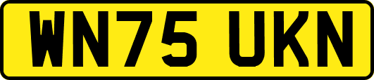 WN75UKN