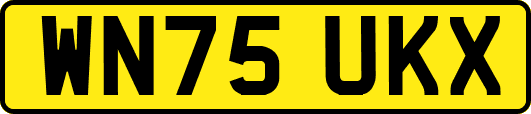 WN75UKX