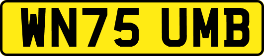 WN75UMB