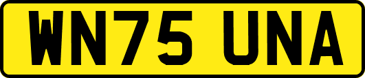 WN75UNA