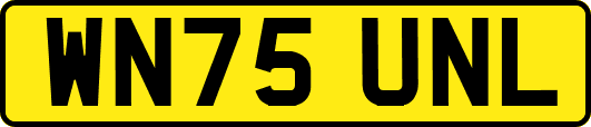 WN75UNL