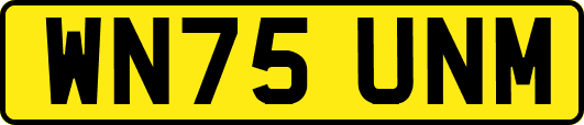 WN75UNM