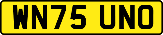 WN75UNO