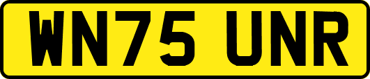 WN75UNR