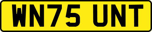 WN75UNT