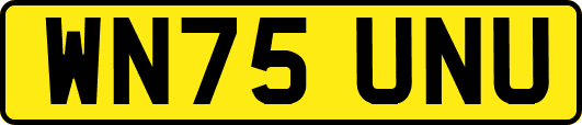 WN75UNU