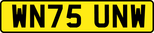 WN75UNW