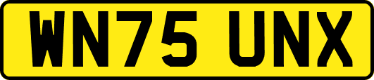 WN75UNX