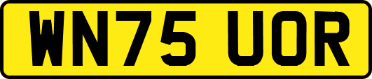 WN75UOR
