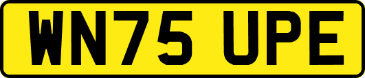 WN75UPE