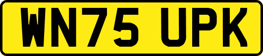 WN75UPK