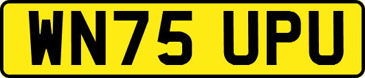 WN75UPU