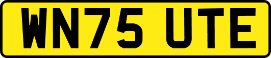 WN75UTE