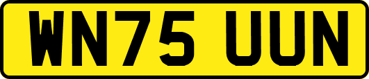 WN75UUN