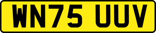 WN75UUV