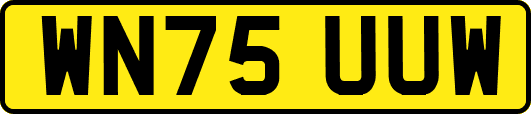 WN75UUW