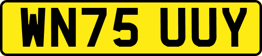 WN75UUY