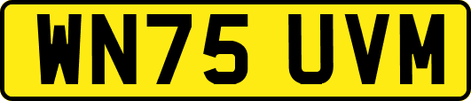 WN75UVM