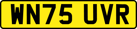 WN75UVR