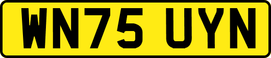 WN75UYN