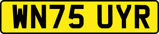 WN75UYR