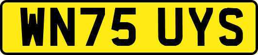 WN75UYS