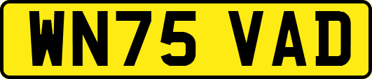 WN75VAD