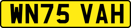 WN75VAH