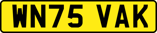 WN75VAK