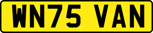 WN75VAN