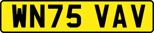 WN75VAV